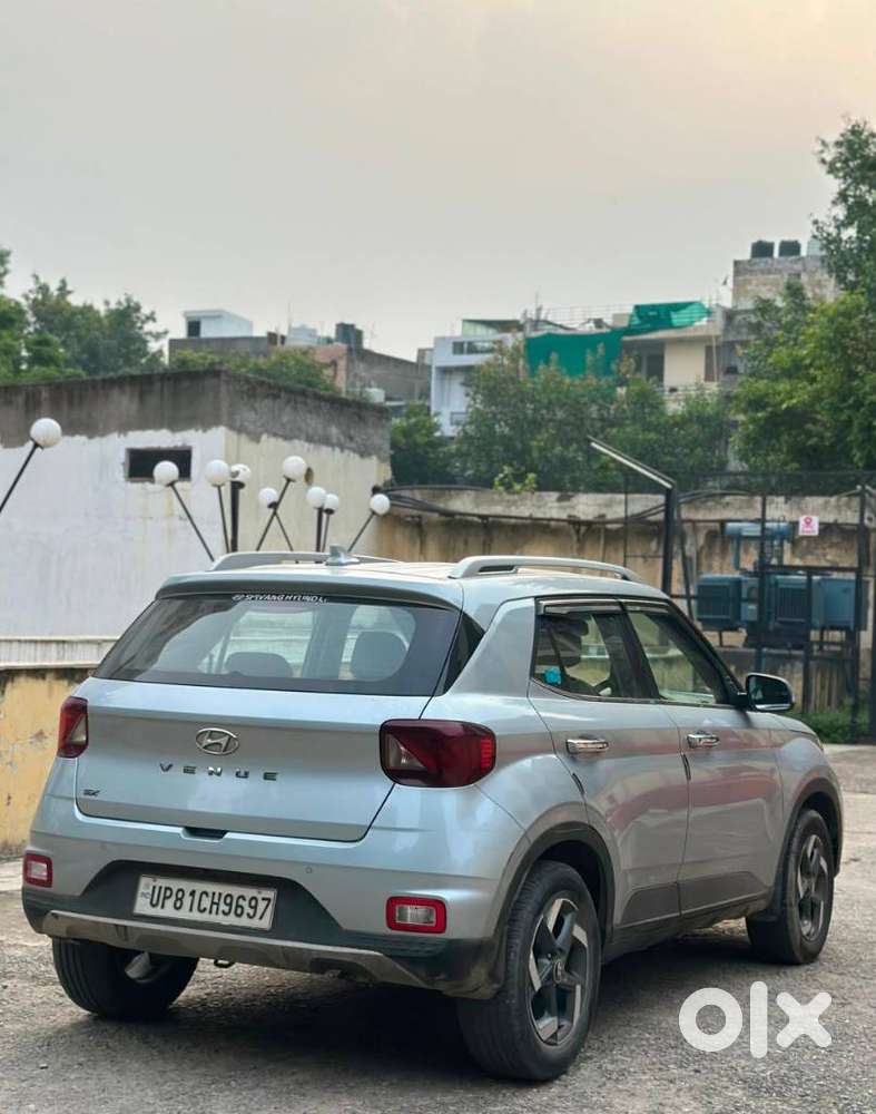 Hyundai Venue 1.4 Crdi Sx, 2019, Diesel