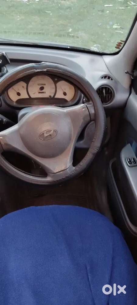Hyundai New Santro 2008