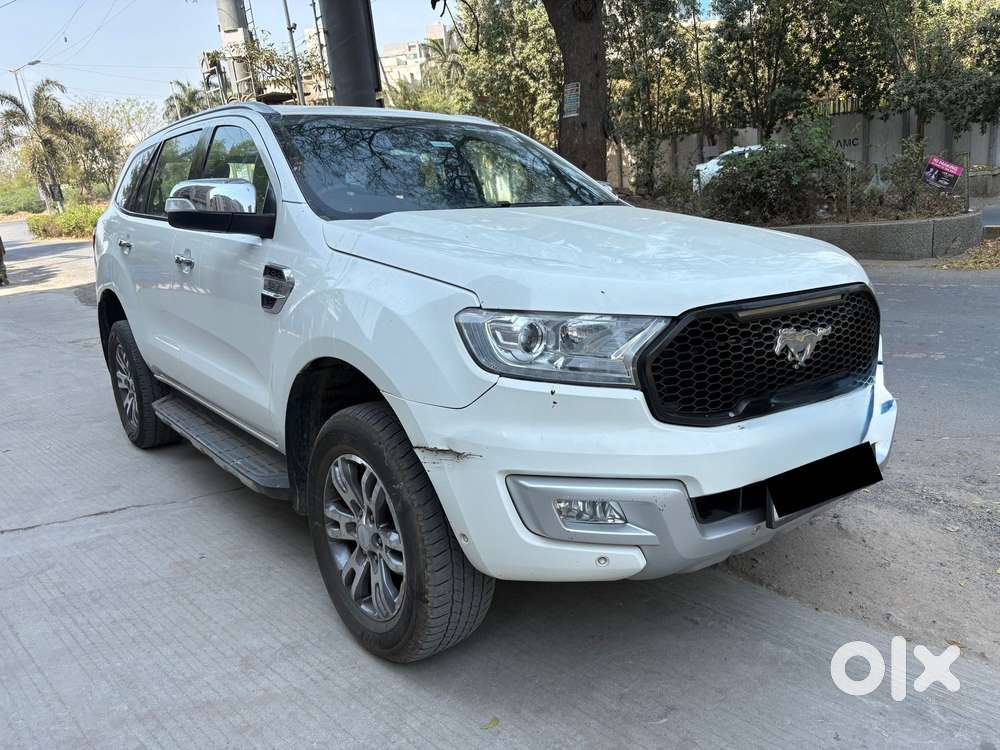 Ford Endeavour 3.2 Titanium 4x4 At, 2018, Diesel