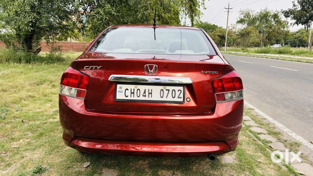 Honda City S Mt, 2009, Petrol