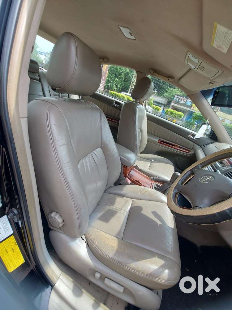 Toyota Camry W3 (mt), 2003, Petrol