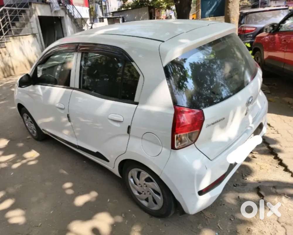 Hyundai New Santro 2020 Cng & Hybrids 35400 Km Driven