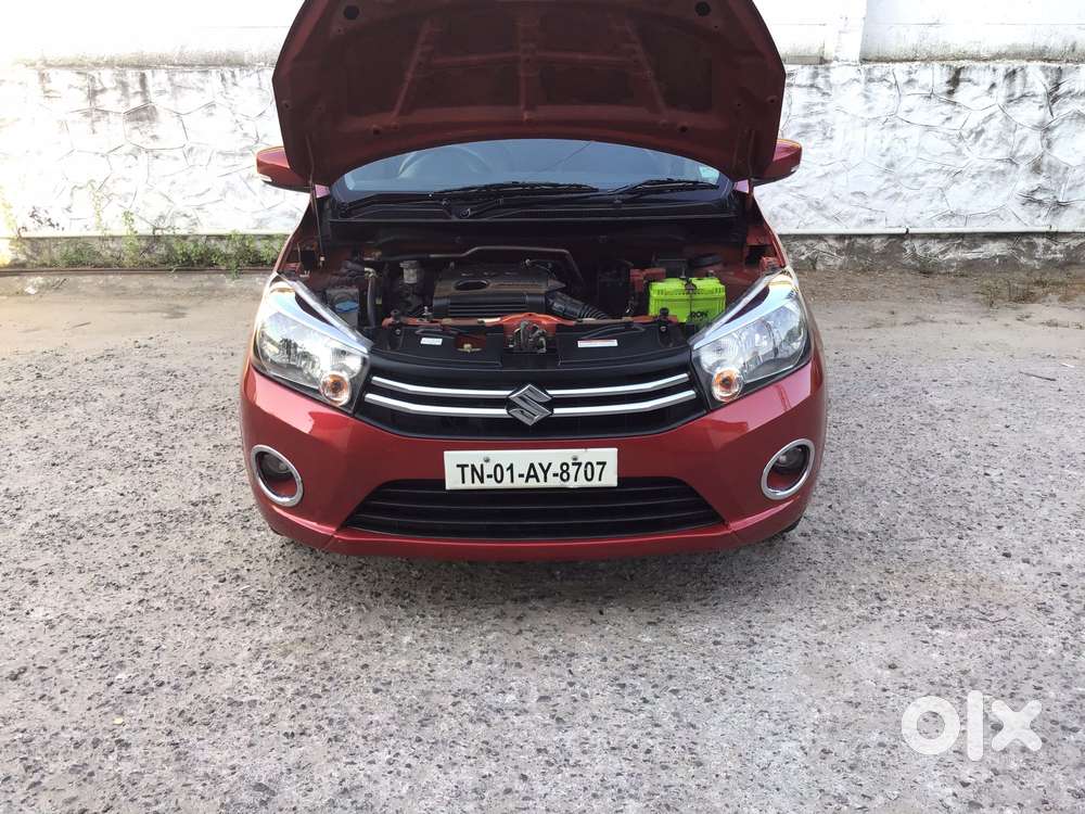 Maruti Suzuki Celerio 2014-2017 Zxi Optional, 2015, Petrol
