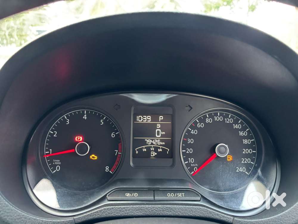 Volkswagen Polo Gt Tsi, 2017, Petrol