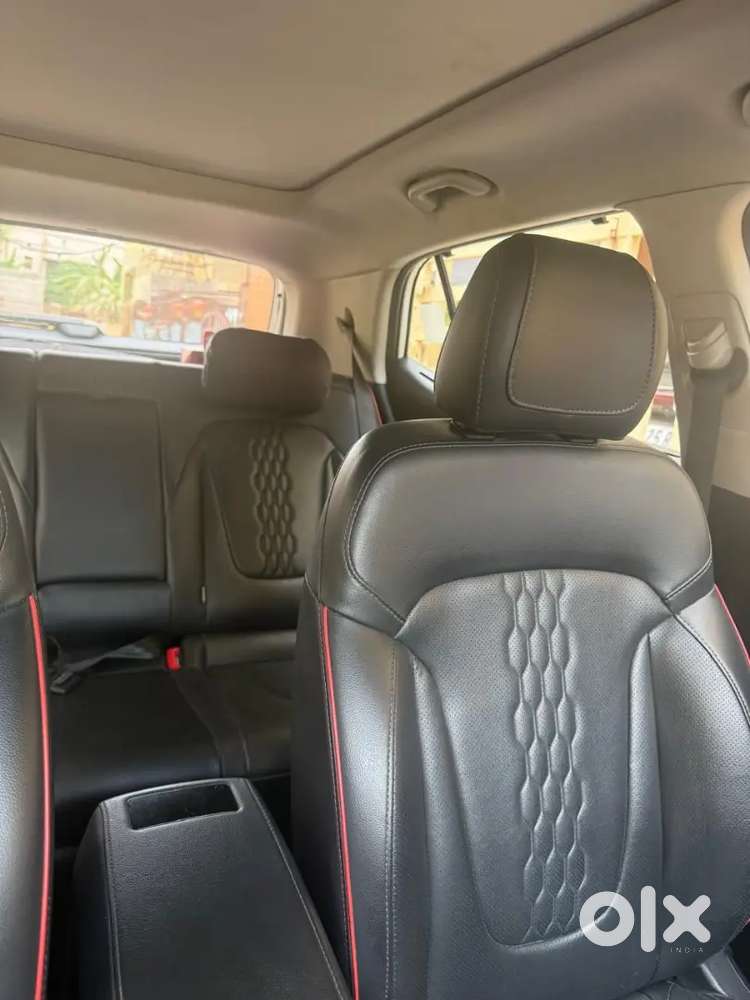 Hyundai Creta Knight Edition Diesel At