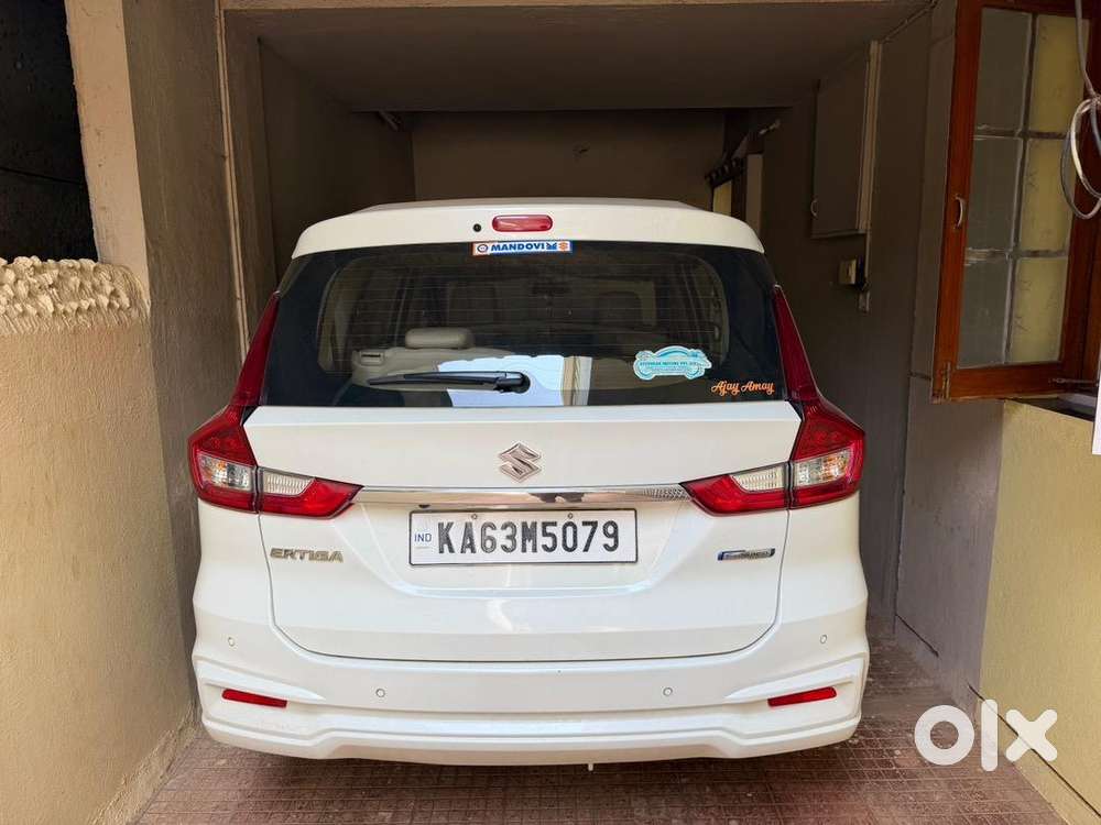Maruti Suzuki Ertiga 2019 Petrol 24485 Km Driven