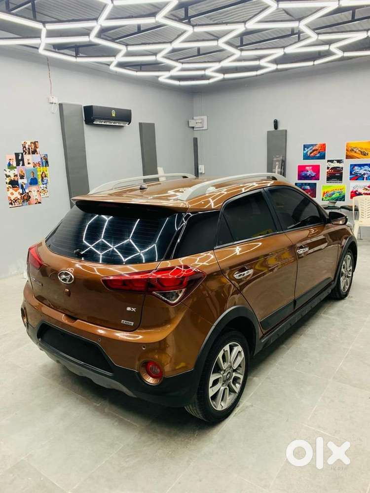 Hyundai Diesel Car 2015