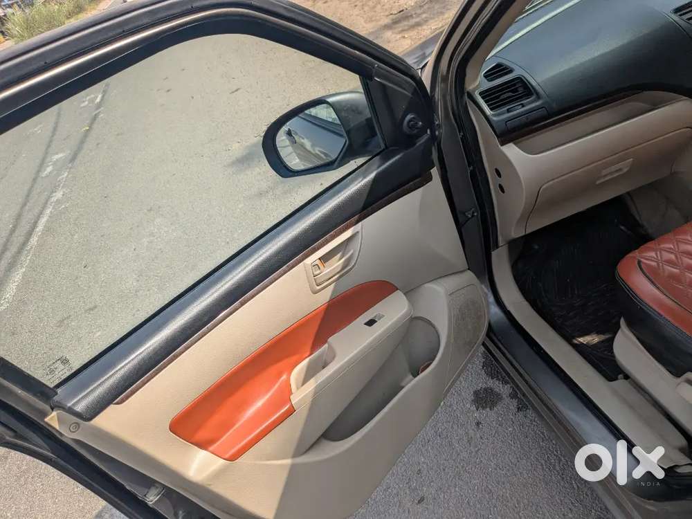 Maruti Suzuki Dzire 2016