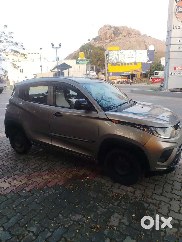 Mahindra Kuv 100 2018 Diesel 75000 Km Driven
