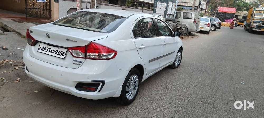 Maruti Suzuki Ciaz Vdi(o) Shvs, 2015, Diesel