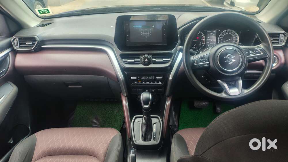 Maruti Suzuki Grand Vitara 1.5 Delta Smart Hybrid At, 2023, Petrol