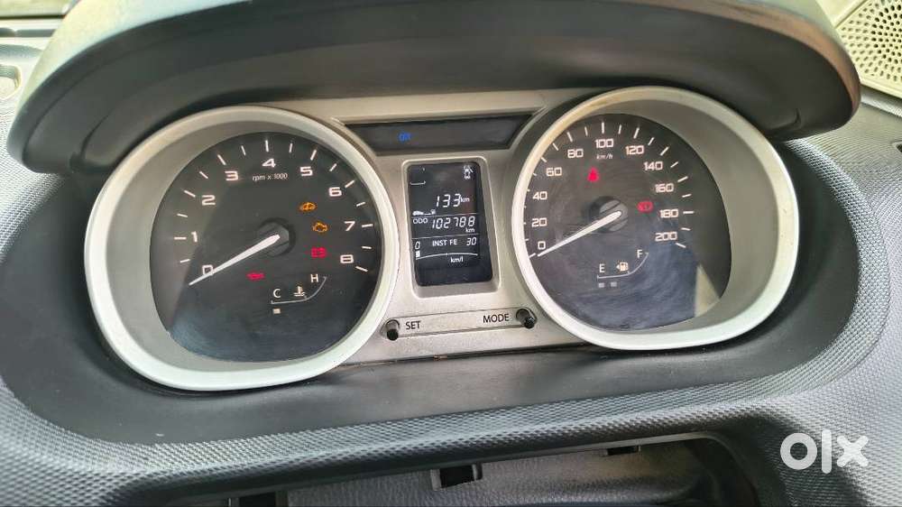 Tata Tiago Xz Bs4 2017 Petrol