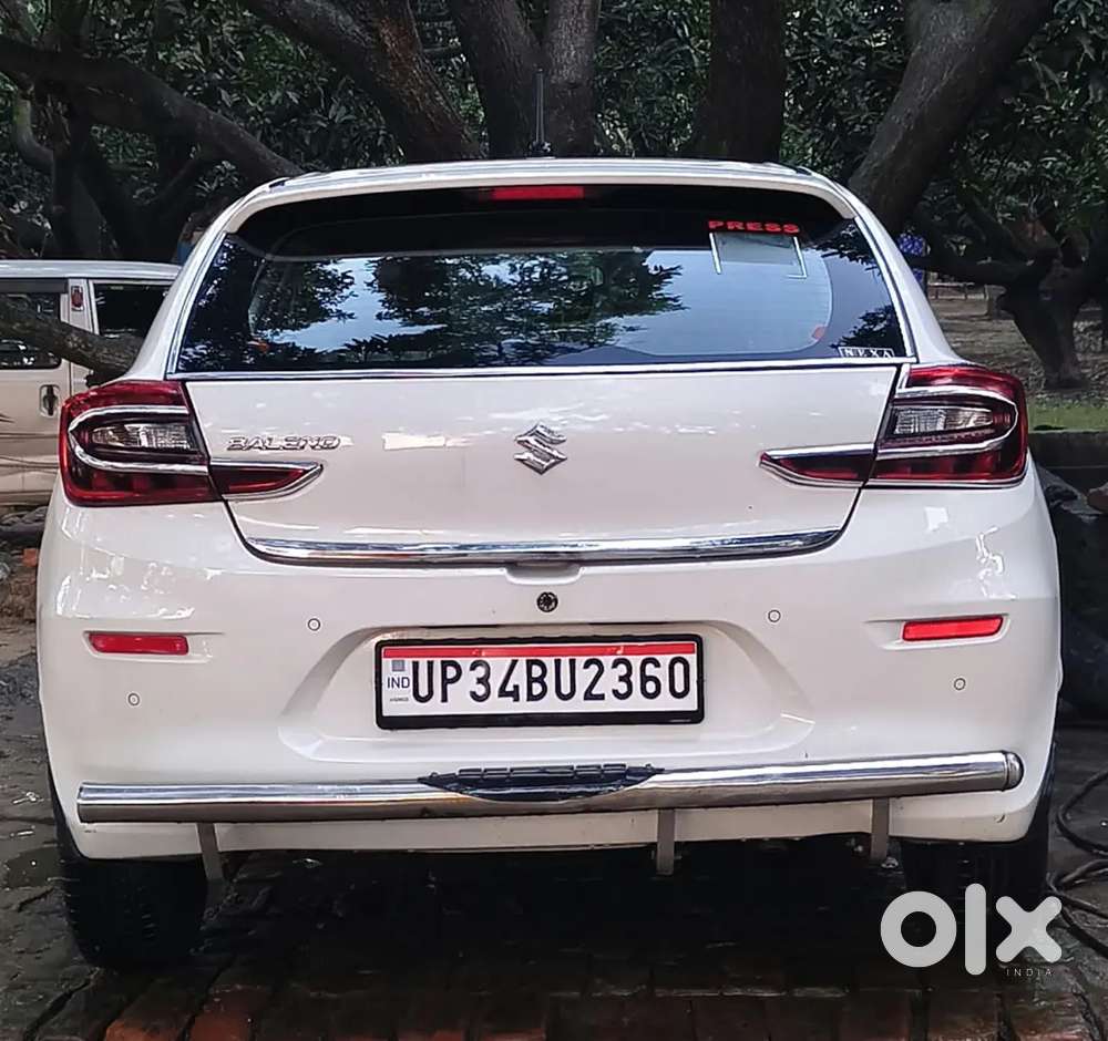 Maruti Suzuki Baleno 2023 Petrol Manual