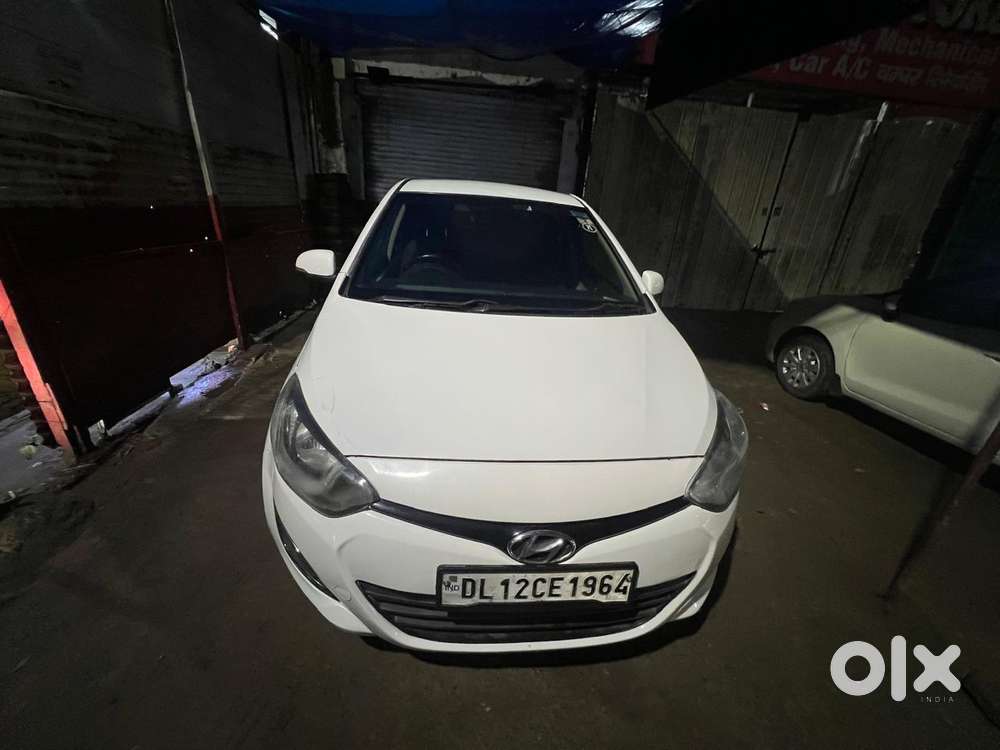 Hyundai I20 Sportz 1.2 Bs-iv, 2012, Cng & Hybrids