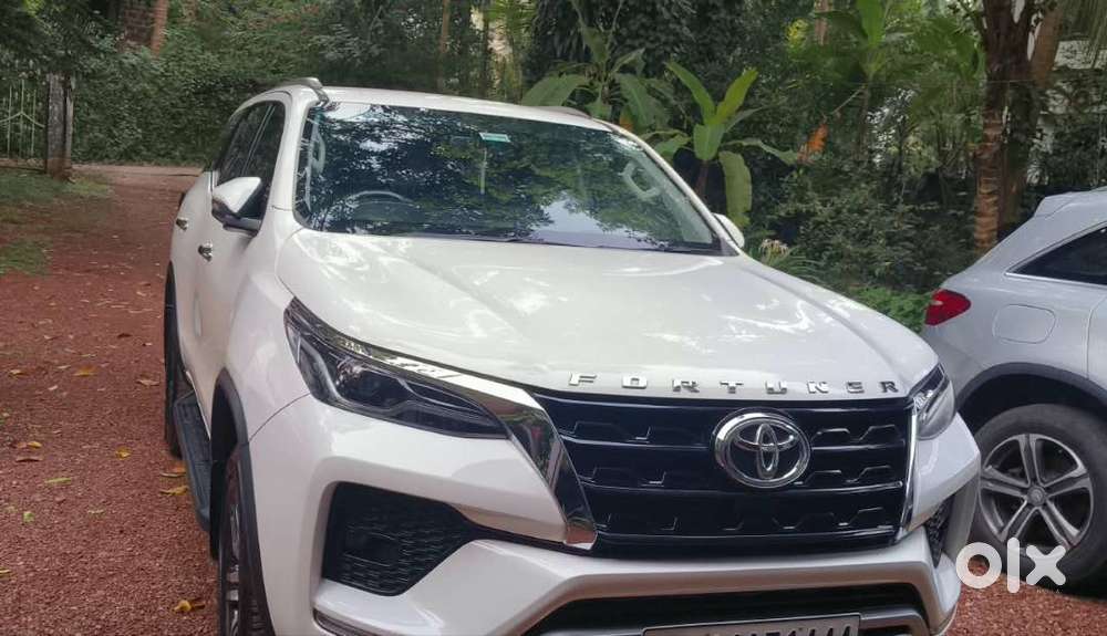 Toyota Fortuner 2023 Year