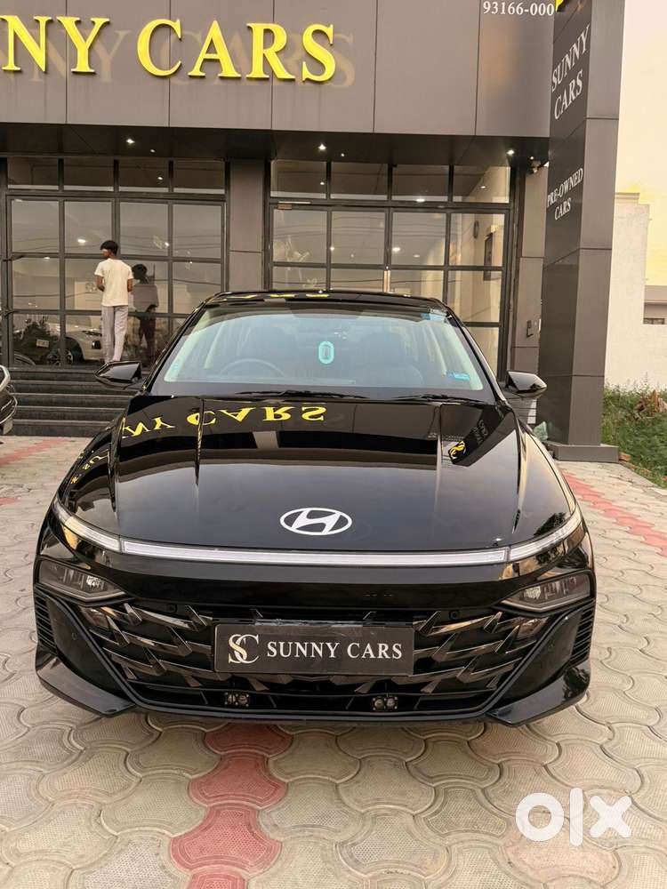 Hyundai Verna 1.5 Sx Petrol Mt, 2024, Diesel