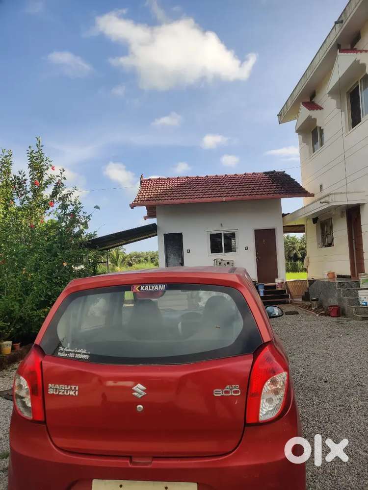 Maruti Suzuki Alto 800 2015