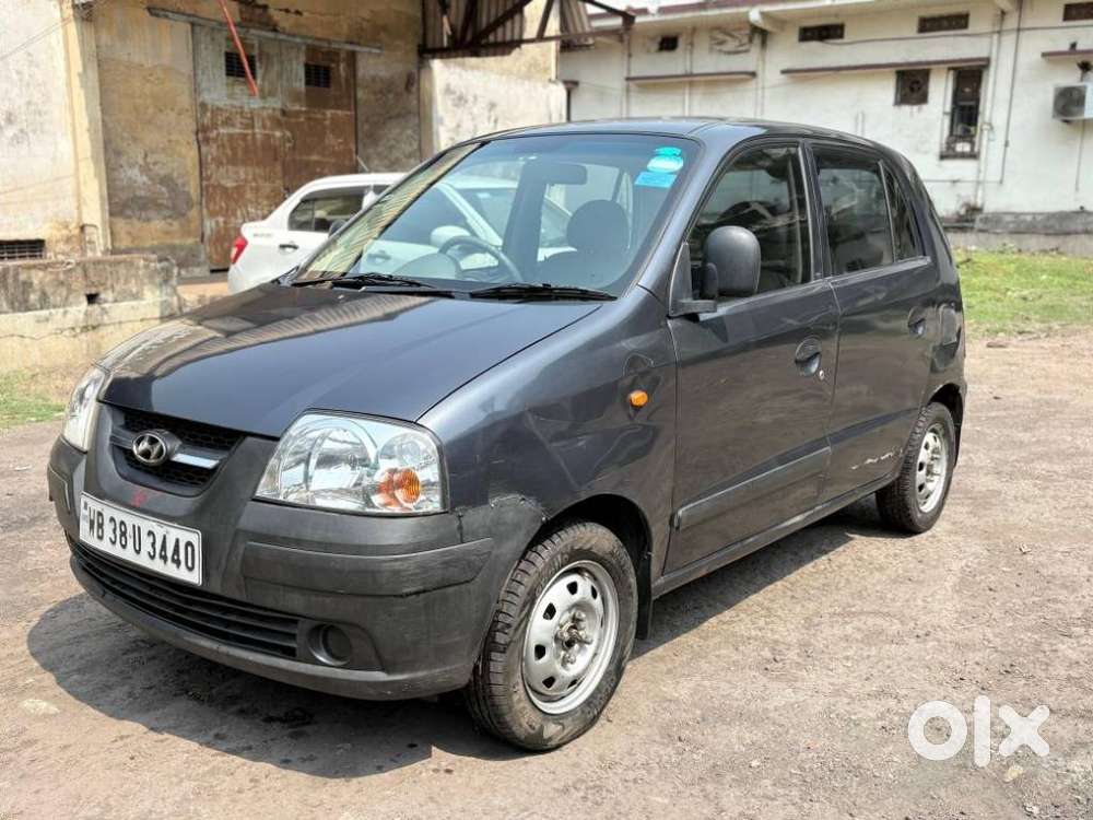 Hyundai Santro Xing Xl Erlx Euro Iii, 2007, Petrol
