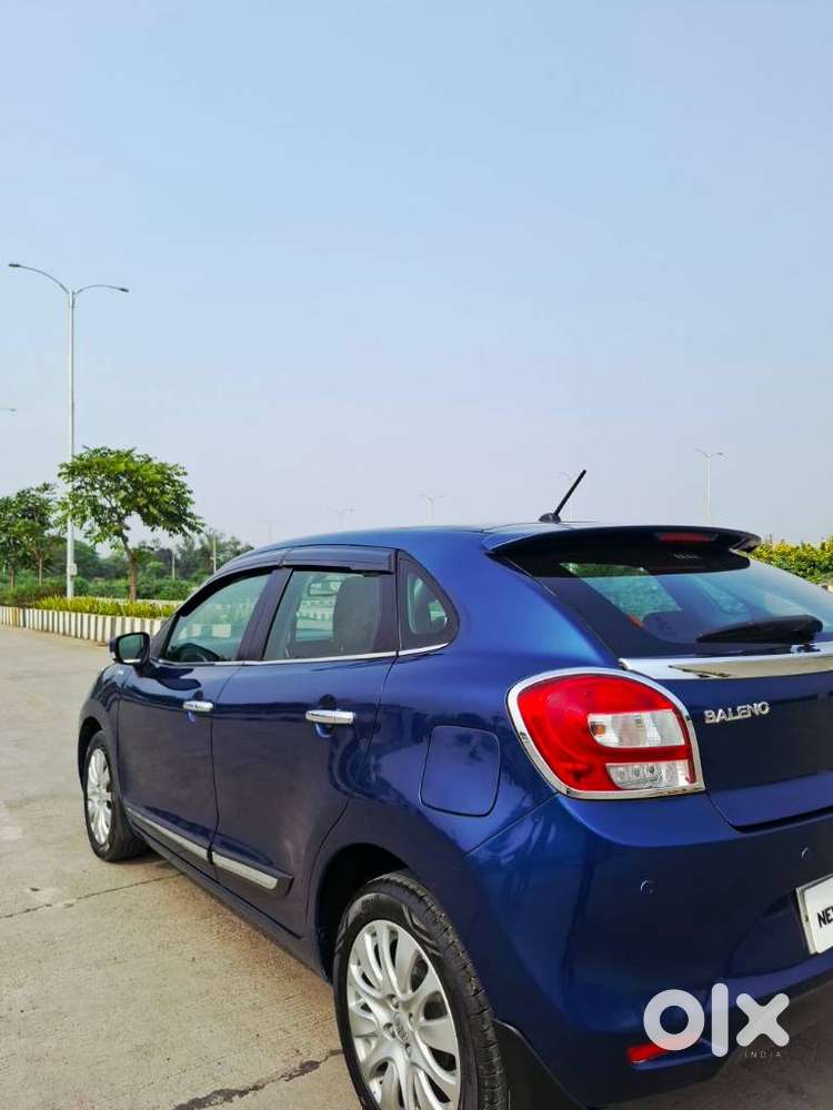 Maruti Suzuki Baleno 1.2 Alpha, 2015, Diesel