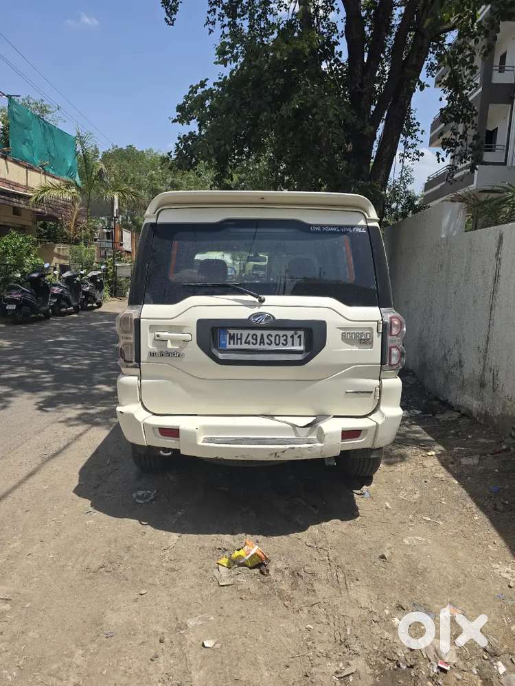 Mahindra Scorpio 2017 Diesel Car