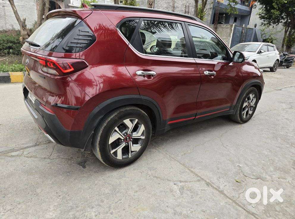 Kia Sonet 1.5 Gtx Plus Diesel At Dt, 2020, Diesel