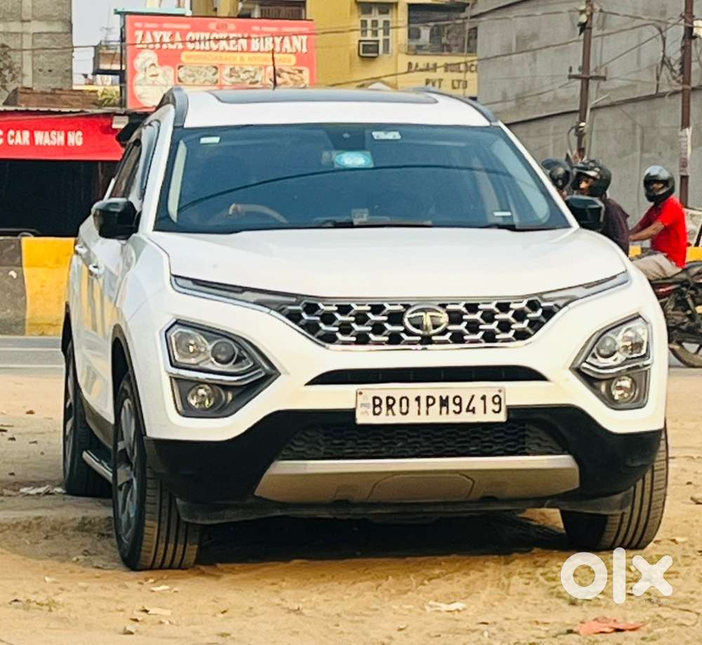 Tata Safari Diesel Good Condition