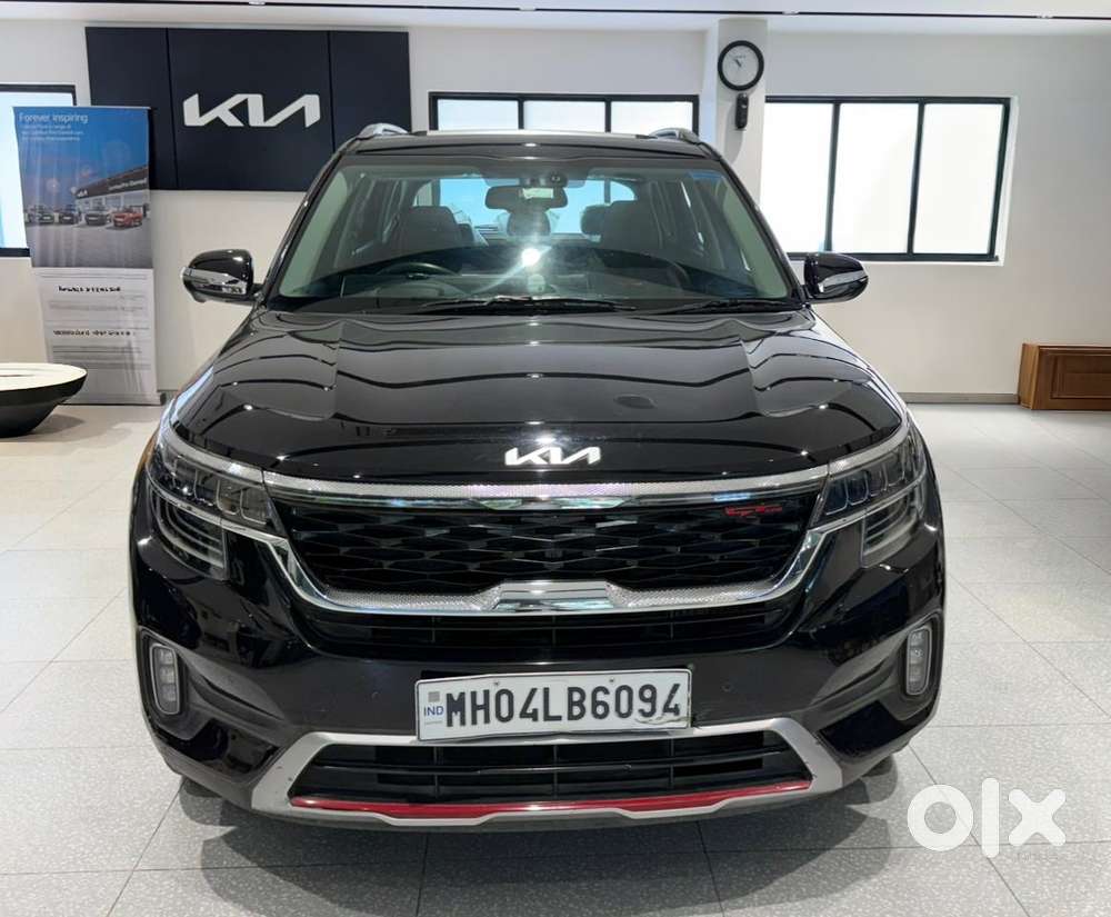 Kia Seltos 1.5 Gtx+ Diesel At, 2022, Diesel