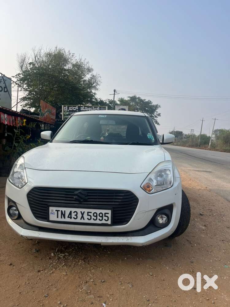 Maruti Suzuki Swift 2019