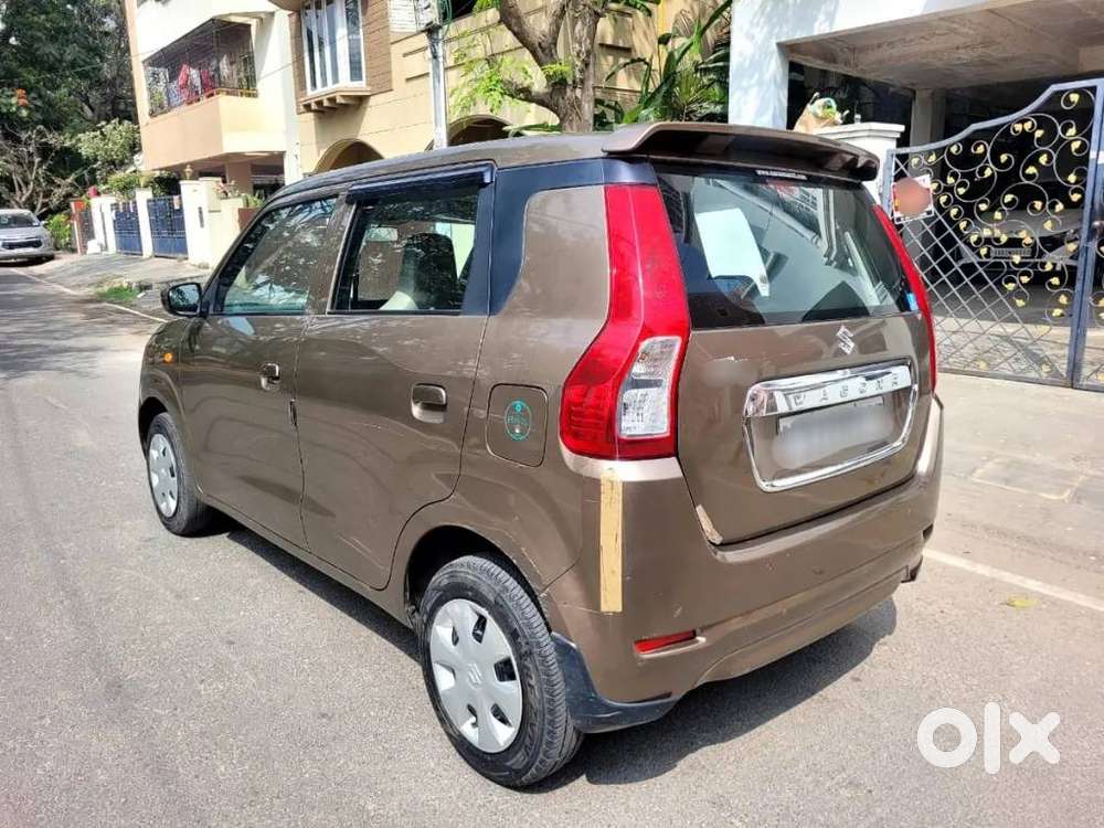 Maruti Suzuki Wagon R Vxi Bs Iv, 2019, Petrol
