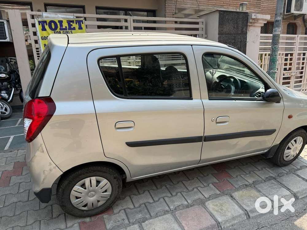 Maruti Suzuki Alto 800 Petrol 34000 Km Driven