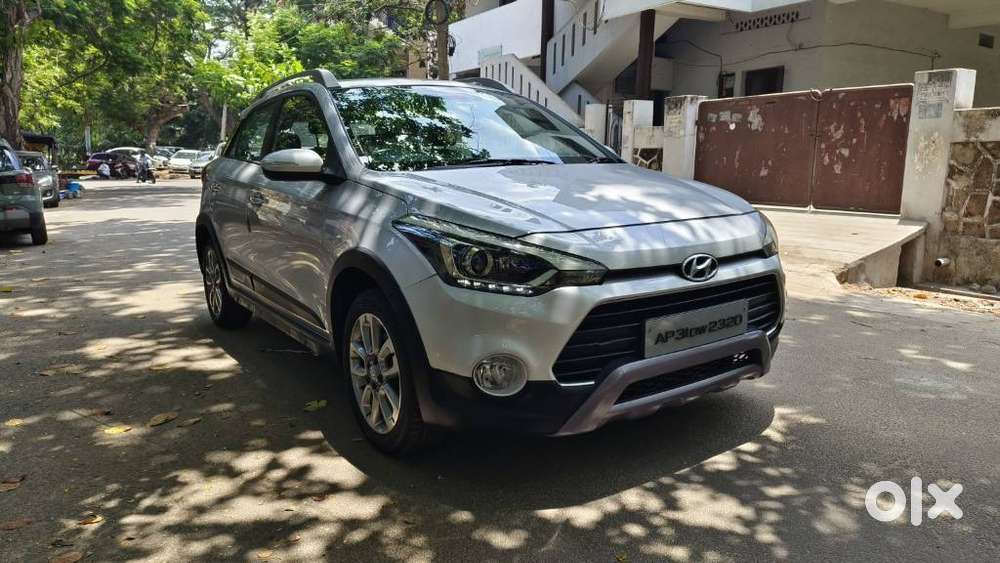 Hyundai I20 Active 1.4 Sx (o), 2016, Diesel