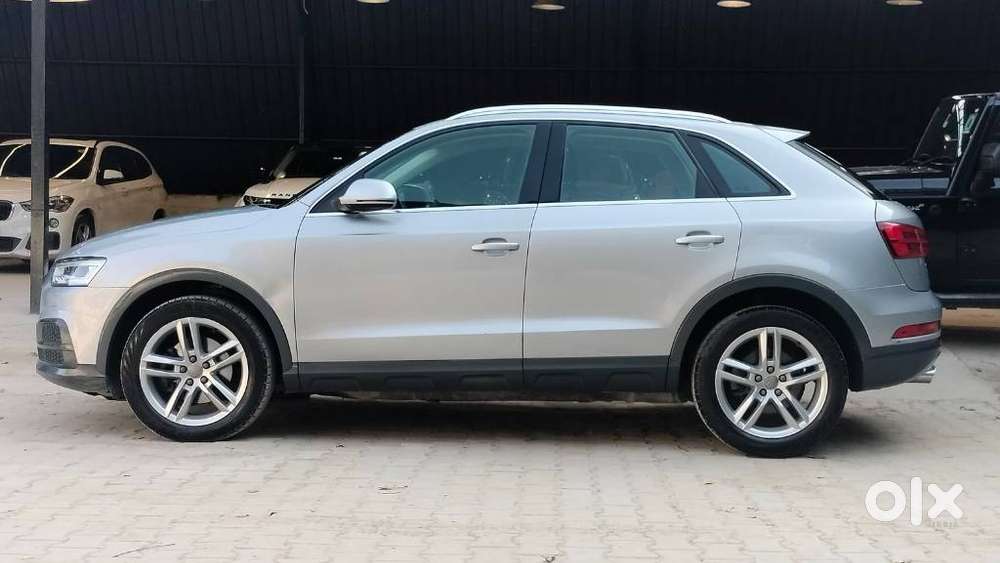Audi Q3 2.0 30 Tdi Premium Plus, 2018, Diesel
