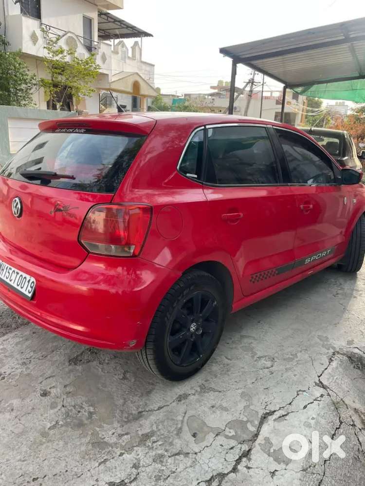 Volkswagen Polo 2010 Diesel