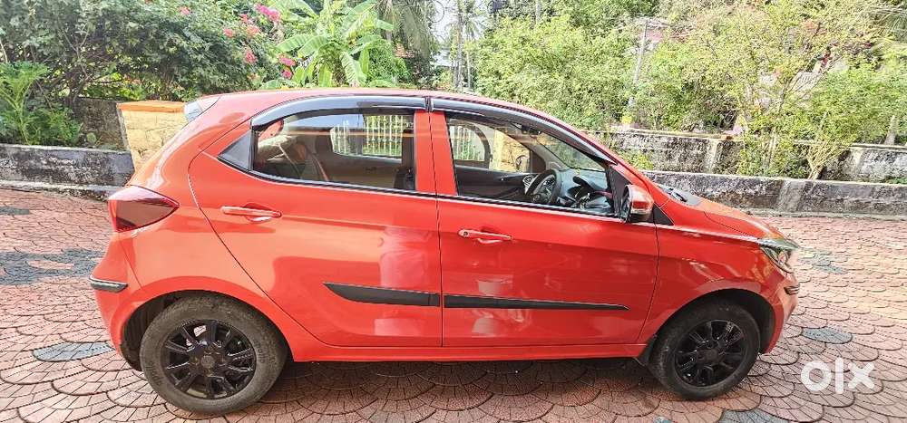 Less Driven Tata Tiago Limited Edition Xt Variant