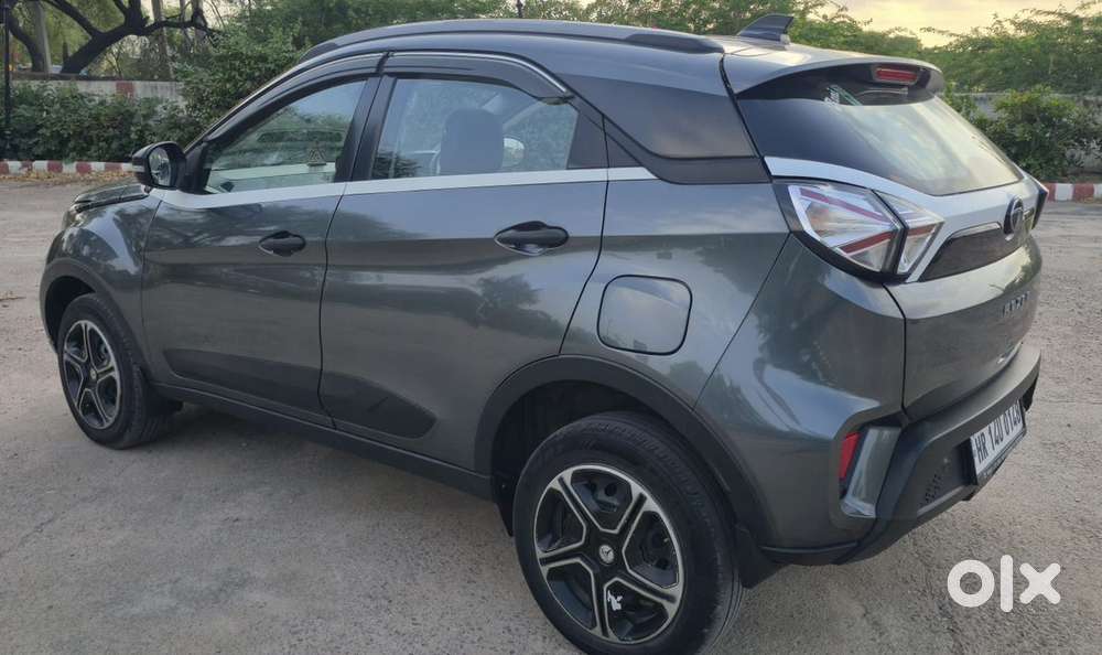 Tata Nexon Diesel 2023