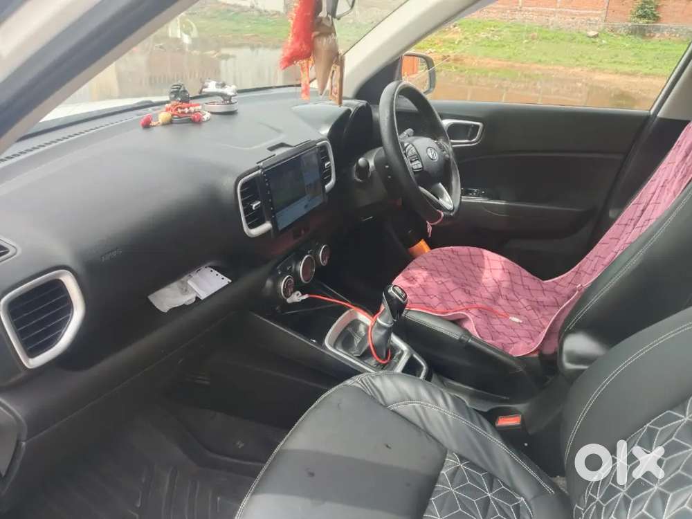 Hyundai Venue Diesel Manual 2nd Owner 2019