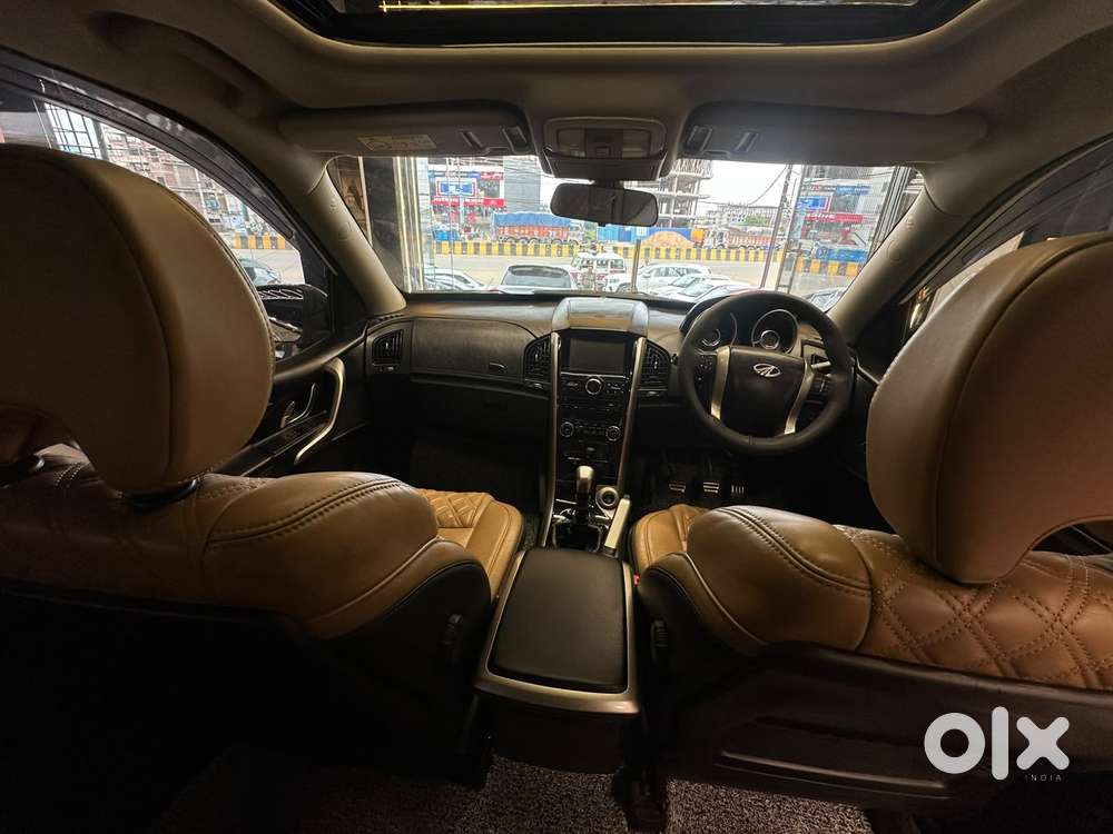 Mahindra Xuv500 W11 Option, 2019, Diesel
