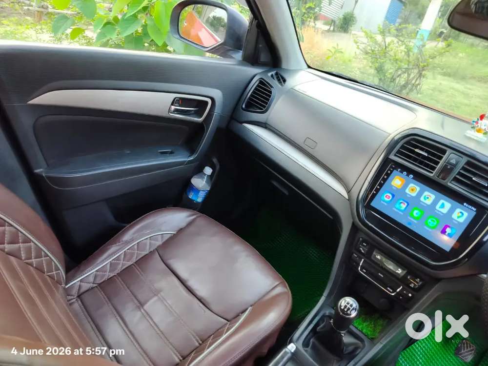 Maruti Suzuki Brezza 2016 Zdi Plus Automatic