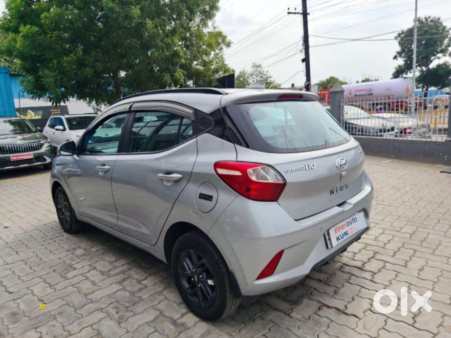 Hyundai Grand I10 Nios Sportz, 2022, Petrol