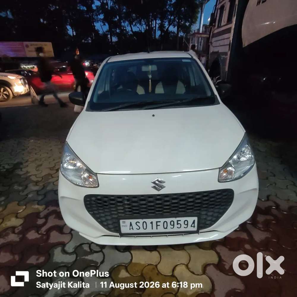 Maruti Suzuki Alto K10 Vxi Plus 2023
