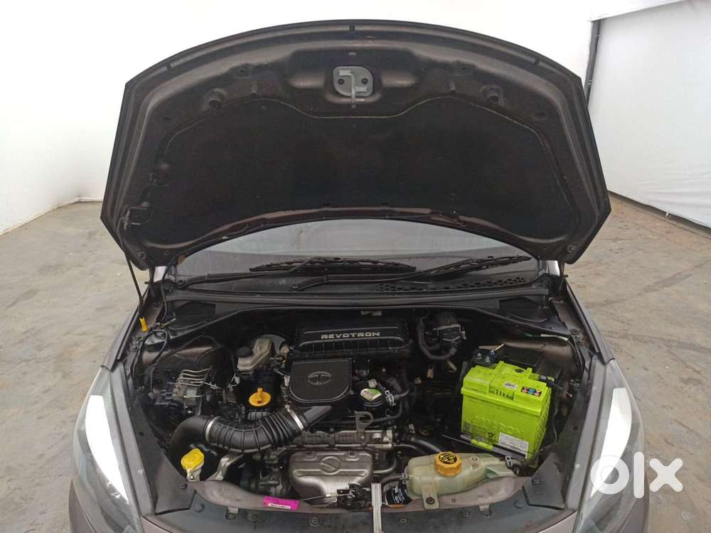 Tata Tigor 1.2 Revotron Xz Option, 2017, Petrol