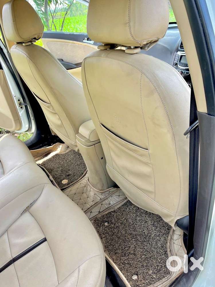 Hyundai Verna 2012 Petrol Good Condition