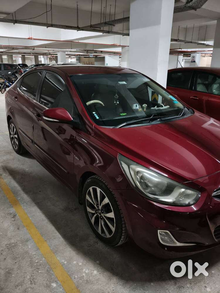 2014 Hyundai Verna Sx Diesel – Showroom Serviced, Excellent Condition