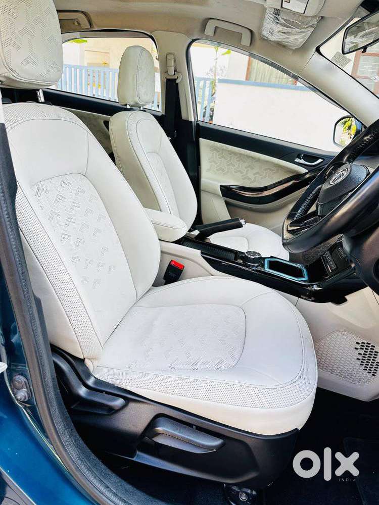 Tata Nexon Ev Xz Plus Lux, 2022, Electric