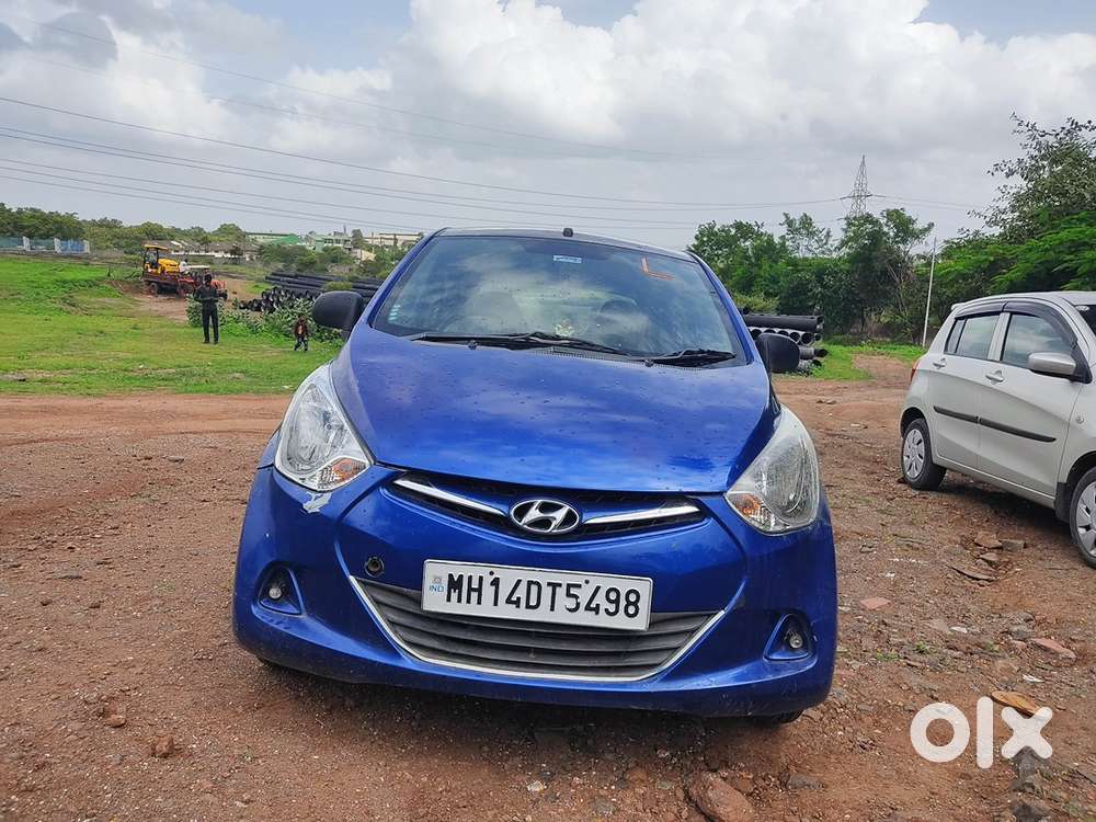 Hyundai Eon 2013 Petrol Well Maintained