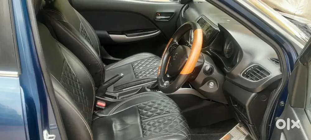 Maruti Suzuki Baleno Automatic
