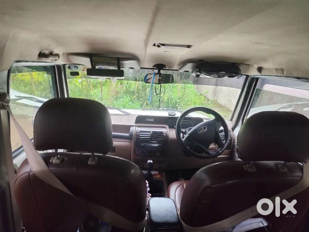 Mahindra Bolero 2021 Diesel Well Maintained