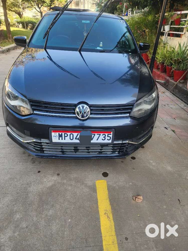 Volkswagen Polo 2015