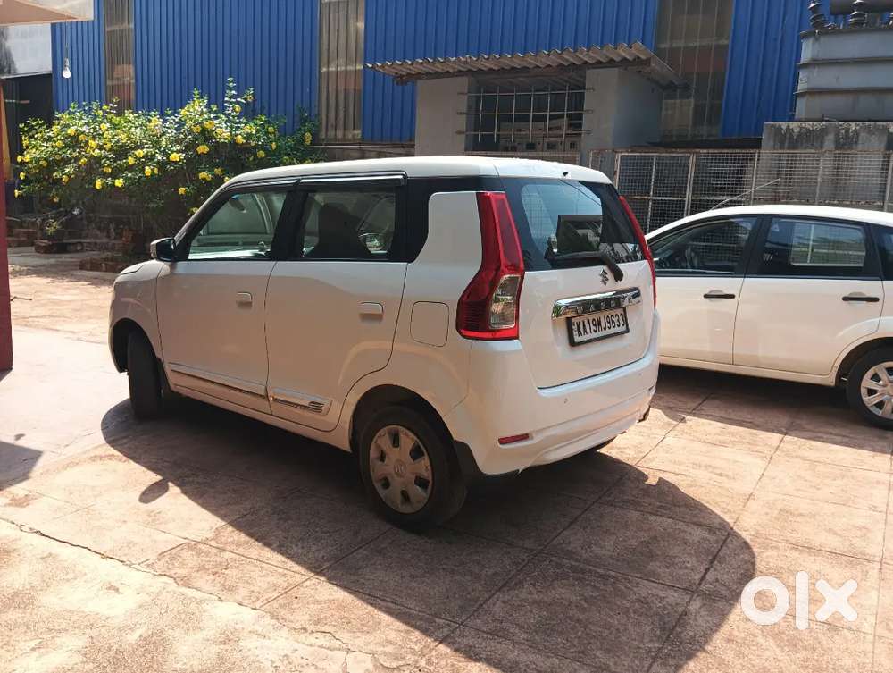 Maruti Suzuki Wagon R Flex Fuel 2019