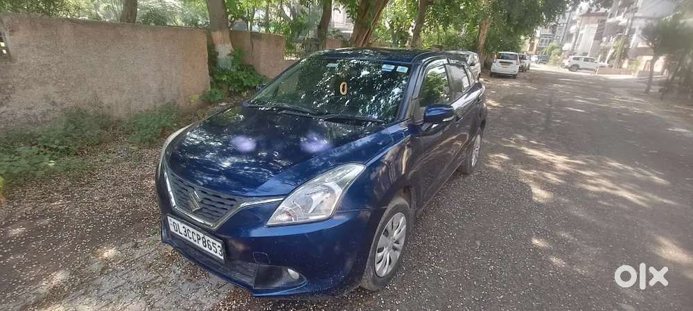 Maruti Suzuki Baleno 2018 Petrol 98000 Km Driven